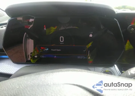 2024 Chevrolet Trax Fwd Lt z USA, uszkodzony, nr VIN KL77LHE2XRC031053